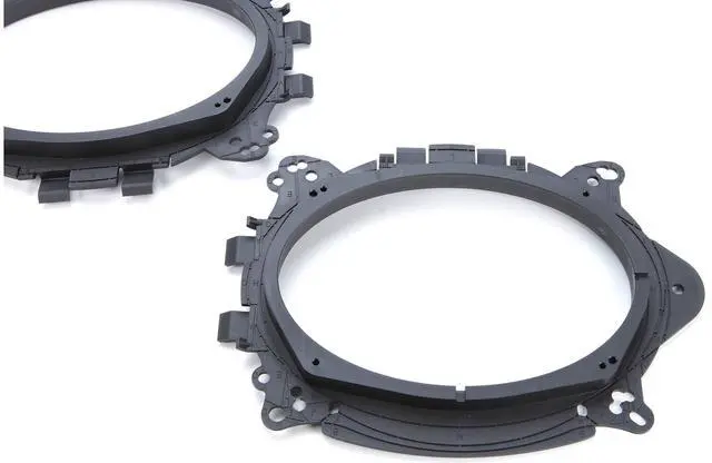 Alt view image 2 of 6 - KFC-XP6903C 6x9 + 3-1/2" Component Car Speakers