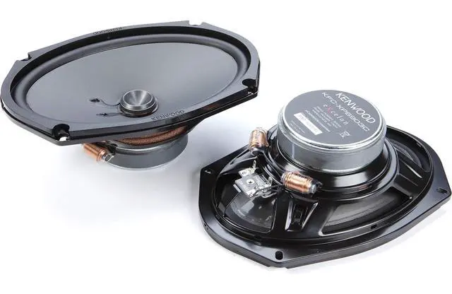 Alt view image 3 of 6 - KFC-XP6903C 6x9 + 3-1/2" Component Car Speakers