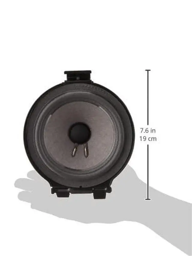 Alt view image 4 of 4 - 15236987 Front Door Radio Speaker