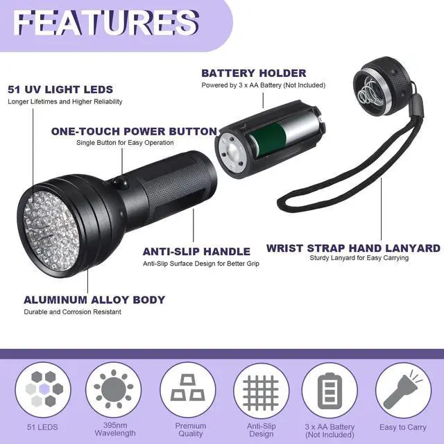 Alt view image 2 of 6 - 7 Pcs Ghost Hunting Equipment Kit 1 Electromagnetic Paranormal Radiation Detector 1 Digital EVP Voice Recorder 1 Hand Held Radio 1 UV Flashlight 3 LED Light up Cat Balls, 8gb(Multicolor)
