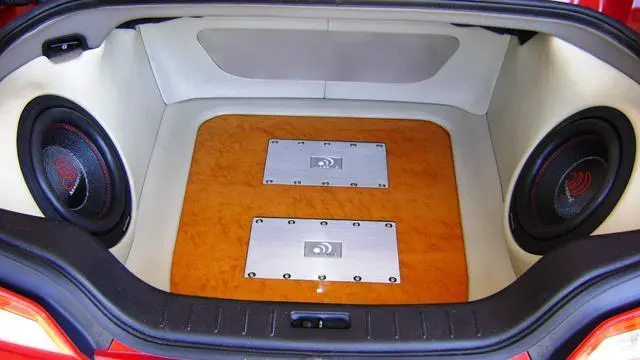 Alt view image 6 of 6 - 10" 3000 Watt Subwoofer Dual 4 Ohm Competition SUMMOXL104