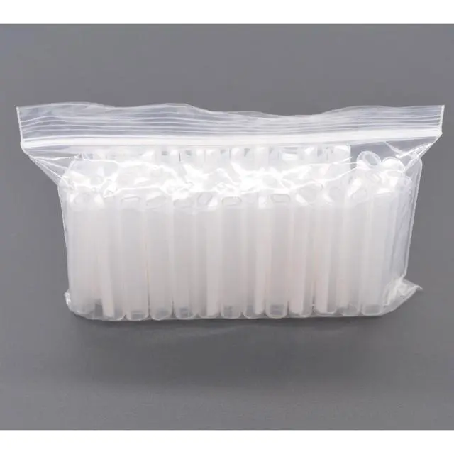 Alt view image 4 of 6 - Ribbon Mass Fiber Optic Fusion Splice Protection Sleeves up 12 cores Single Fibers Clear with Ceramic Strength Rustproof -1000PCS with Storage Box