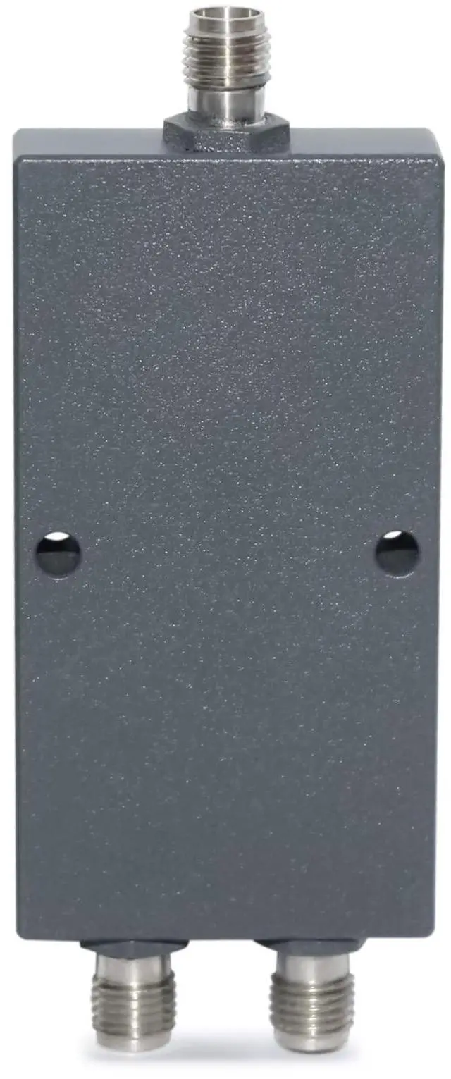 Alt view image 2 of 5 - TOJOIN Passive Power Splitter/Divider 2 Way for SMA Connectors, Coaxial Cable Splitter 0.5-8GHz for RF/Microwave Measurements Accessories Splitter Coaxial, for Antenna System (PS-2SM-0580)