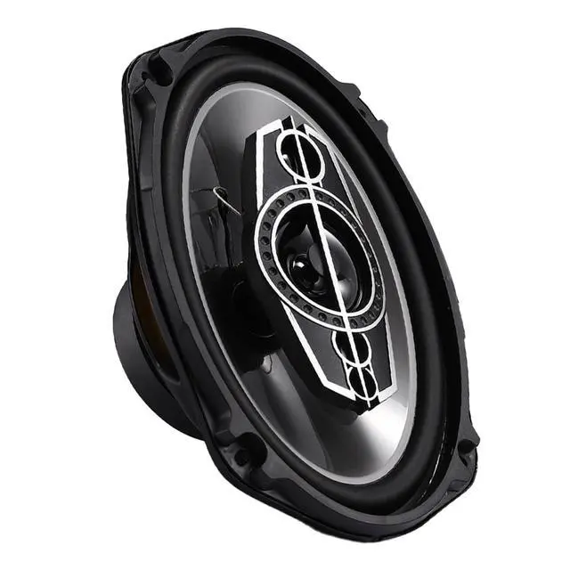 Alt view image 5 of 6 - KG Series 6995S 6×9 inch 5-Way coaxial car Speakers, 1000W Max,120RMS,4. Polypropylene Cones, Butyl Rubber surrounds, Full-Range Tweeter Sound. Easy Install with Protective grilles.(Pair)