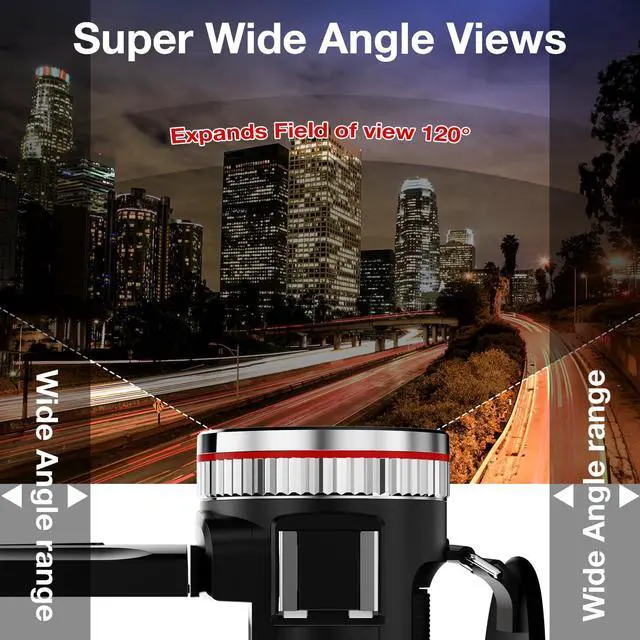 Alt view image 3 of 6 - 4K Video Camera Camcorder, 64MP UHD Vlogging Camera for YouTube, 21X Digital Zoom, 4K Camcorder for YouTube with External Microphone, Stabilizer, Remote, 2 Batteries, Remote, Memory Card