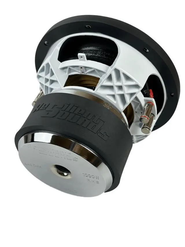 Alt view image 6 of 6 - Gold 10" SUBWOOFER D4 1,000RMS (2,000WATTS)
