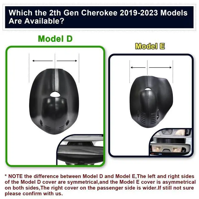 Alt view image 2 of 6 - Front 4K & Rear 1080P Dash Cam Fit for Jeep 5th Gen Cherokee 2019-2023 KL (Model D),Latitude Lux Limited Trailhawk X,OEM Look, UHD 2160P Video, Easy to Install, Free App and 128GB Card
