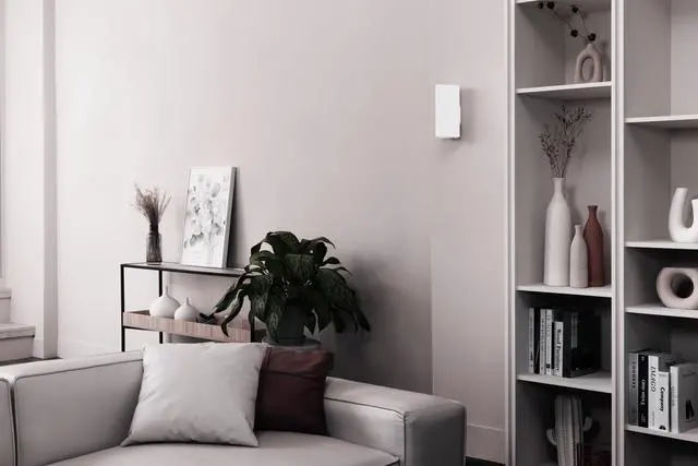 Alt view image 6 of 6 - Roamii BE Lite Mesh System - 2 Pack (WiFi 7, BE 5000, Up to 5,800 sq.ft. of Coverage, Supporting 120+ Devices, 2.5Gbps Ethernet Port, MU-MIMO MLO)