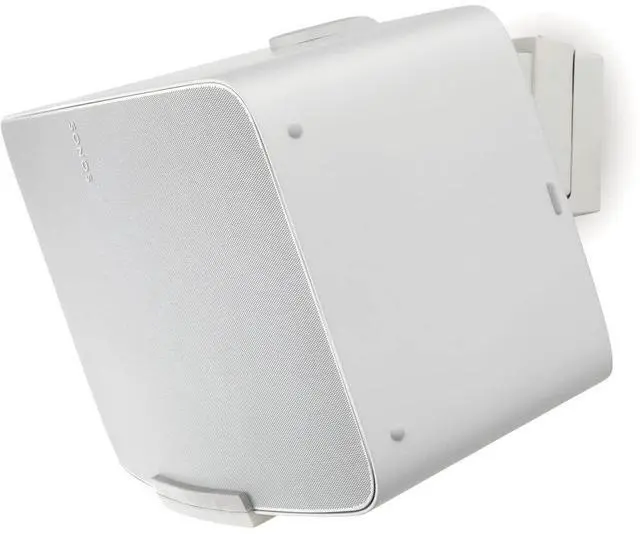 Main image of Wall Mount for Sonos Five - Each (White)