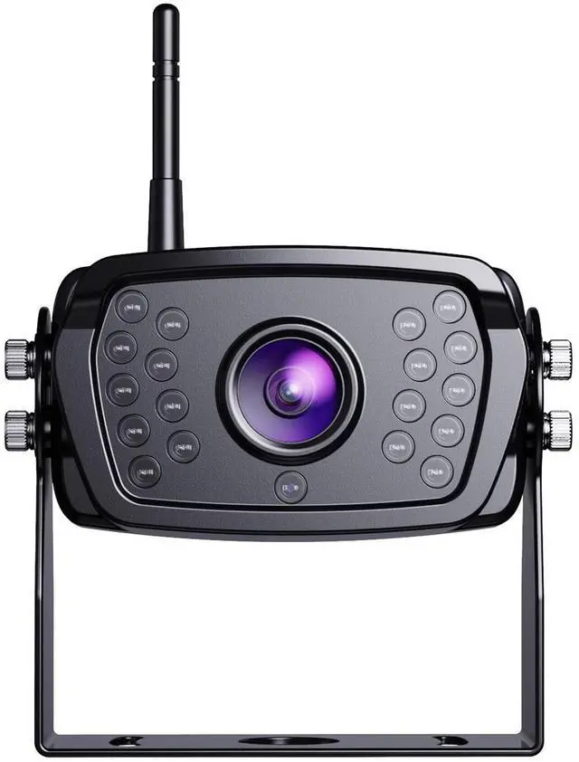 Main image of Upgraded Wireless Backup Camera for 7 Inch Monitor