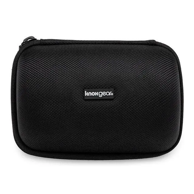 Alt view image 3 of 6 - SRS-XB100 Wireless Bluetooth Portable Lightweight Travel Speaker (Black) with Travel case Bundle (2 Items)