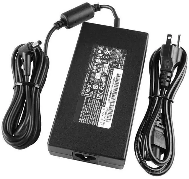 Main image of 20V 6A 120W AC Charger Adapter Fit for Chicony A17-120P2A A120A055P Delta ADP-120VH D MSI GF63 Thin 10SCXR 10SC 10UD 10UC 11SC 11UD 11UC MS-16R5 MS-16R6 GF75 Thin 10UEK(4.5×3.0mm)