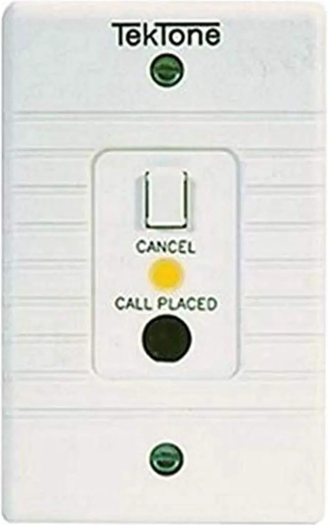 Main image of SF100C Room Call Station, 1/4" jack, no audio