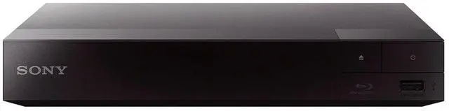 Main image of BDP-S3700E Sony High Res Audio - Built-in WiFi - Multi System Region Free Blu Ray Disc DVD Player