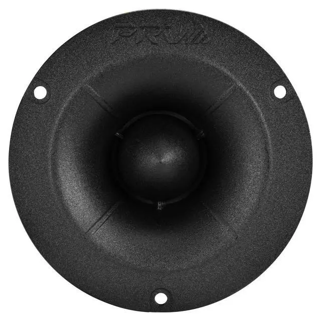 Alt view image 6 of 6 - TW500My-Nd Mylar Neodymium 4" Bullet Super Tweeter 8 Ohm 1.25" VC Pro Audio High Frequency Driver 108dB 150 Watts (Single)