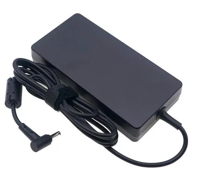 Alt view image 2 of 5 - Genuine Compatible with Chicony A17-120P2A 20V 6A 120W A120A055P Thin AC Adapter Compatible with MSI CF63 MS-16R5 ADP-120VH D 4.5 * 3.0 with pin Laptop Charger Power Supply
