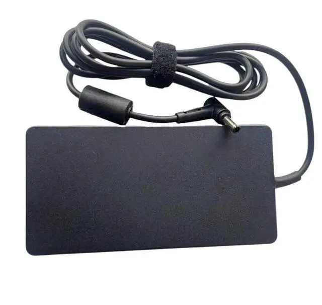 Alt view image 3 of 5 - Genuine Compatible with Chicony A17-120P2A 20V 6A 120W A120A055P Thin AC Adapter Compatible with MSI CF63 MS-16R5 ADP-120VH D 4.5 * 3.0 with pin Laptop Charger Power Supply