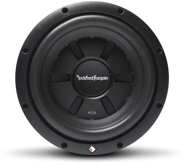 Main image of Prime R2SD2-10 Single R2 Slim 10" 2-Ohm DVC Shallow Subwoofer - 200 Watts RMS / 400 Watts Peak