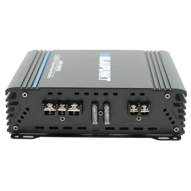 Alt view image 2 of 6 - AMP-1501PRO 1500W Monoblock Amplifier - Compact Design, Class D, 2 Ohm Stable