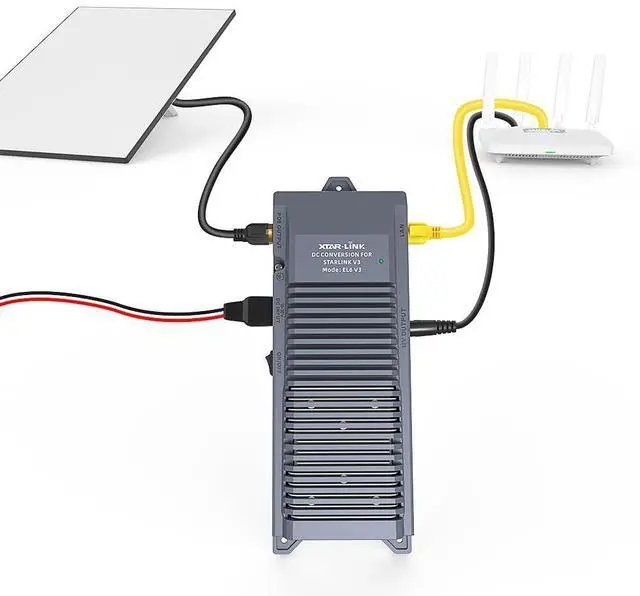 Main image of EL6 12V to 57V DC Power Conversion Kit for Starlink Gen 3