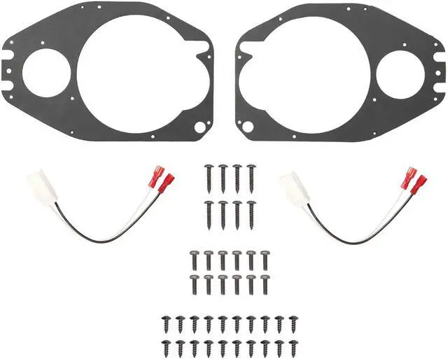 Main image of JP1015 Soundbar Speaker Kits Wrangler 18-Up & Gladiator 20-Up