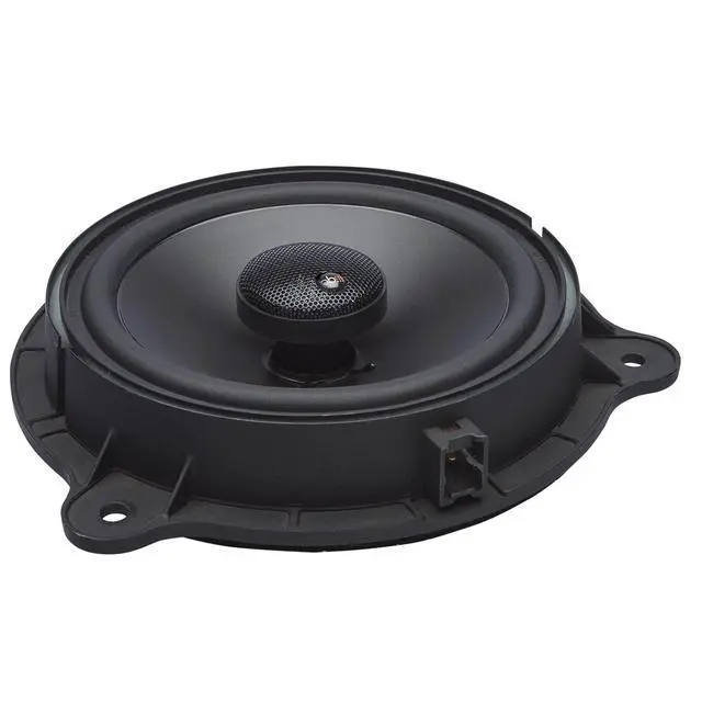 Alt view image 2 of 2 - OE652-NS2 6.5" 2 Direct Fit Premium OEM Replacement Coaxial Speakers Compatible with Select Nissan Vehicles