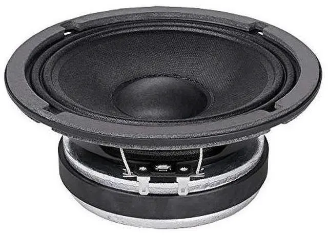 Main image of 6FE200-8 6-inch Professional Midrange Loudspeaker 8 OHM Mid Bass Home Car Audio Waterproof Cone 130 Watts Rms 260 Watts Max