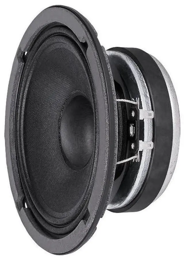 Alt view image 3 of 6 - 6FE200-8 6-inch Professional Midrange Loudspeaker 8 OHM Mid Bass Home Car Audio Waterproof Cone 130 Watts Rms 260 Watts Max