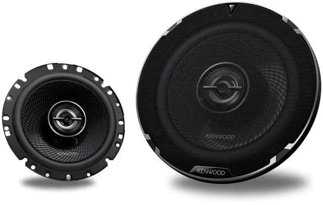 Main image of KFC-1798RS 6-3/4" 2-Way Car Speakers 330W Peak Power, Balanced Dome Tweeter, Acoustic Sound Harmonizer, Easy Installation