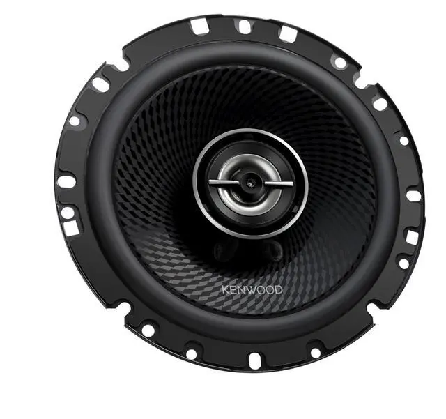 Alt view image 4 of 6 - KFC-1798RS 6-3/4" 2-Way Car Speakers 330W Peak Power, Balanced Dome Tweeter, Acoustic Sound Harmonizer, Easy Installation