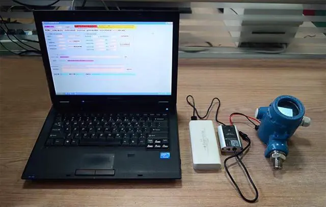 Alt view image 5 of 6 - Integrative USB Hart Modem USB to Hart Protocol Modem Hart Transmitter HART Convertor(Suitable for All Devices Which Support Hart Protocol)