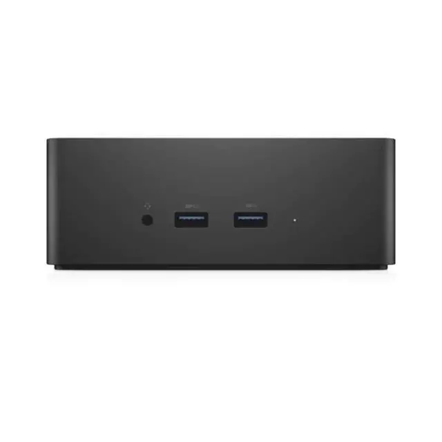 Alt view image 5 of 6 - TB16 Thunderbolt 3 (USB-C) Docking Station with 180W Adapter, Black, Model:452-BCNP