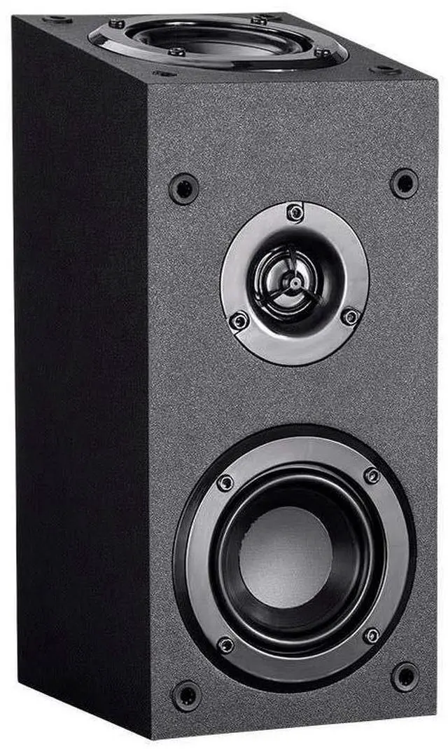 Alt view image 6 of 6 - Premium 5.1.2 Channel Immersive Home Theater System - With 8 Inch 200 Watt Subwoofer, Black
