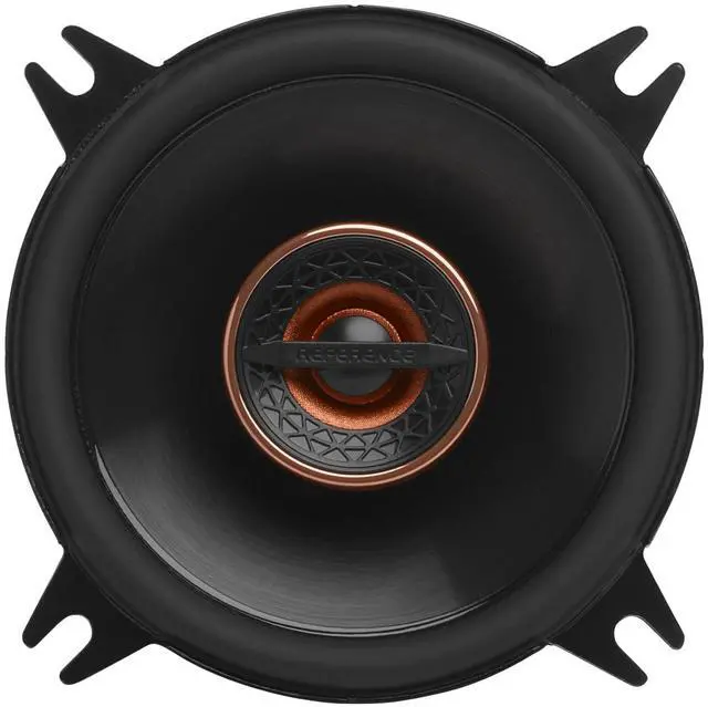 Alt view image 2 of 5 - REF407F 4 Inch 2 Way Car Speakers - Pair