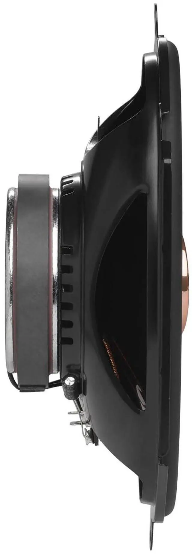 Alt view image 4 of 5 - REF407F 4 Inch 2 Way Car Speakers - Pair