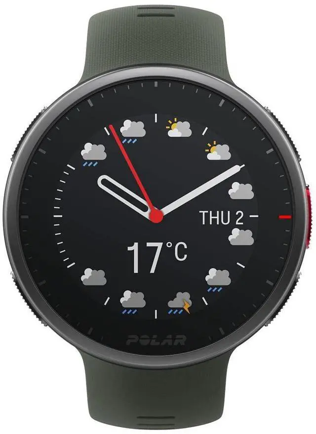 Main image of Vantage V2 - Premium Multisport Smartwatch with GPS