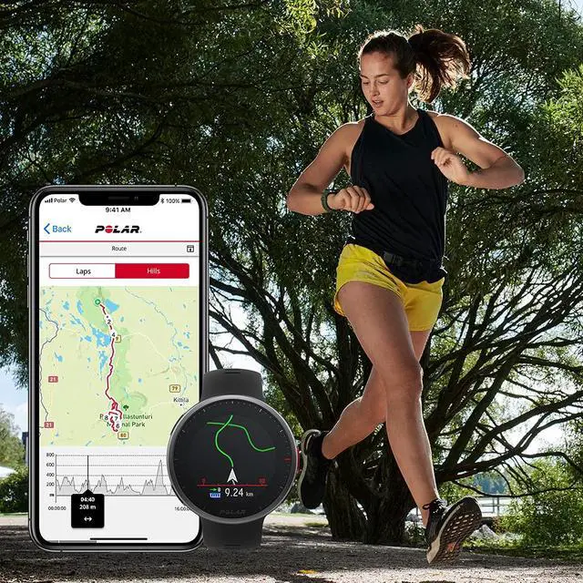 Alt view image 2 of 6 - Vantage V2 - Premium Multisport Smartwatch with GPS