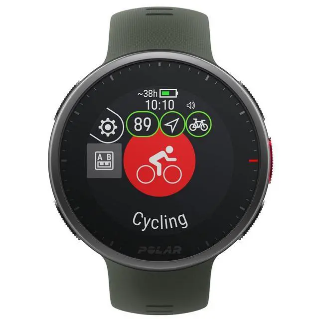 Alt view image 4 of 6 - Vantage V2 - Premium Multisport Smartwatch with GPS