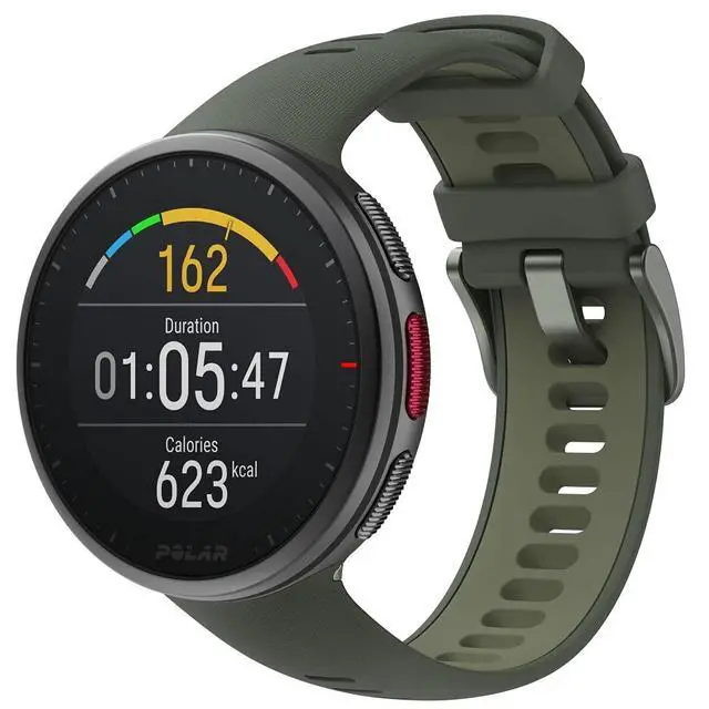 Alt view image 5 of 6 - Vantage V2 - Premium Multisport Smartwatch with GPS