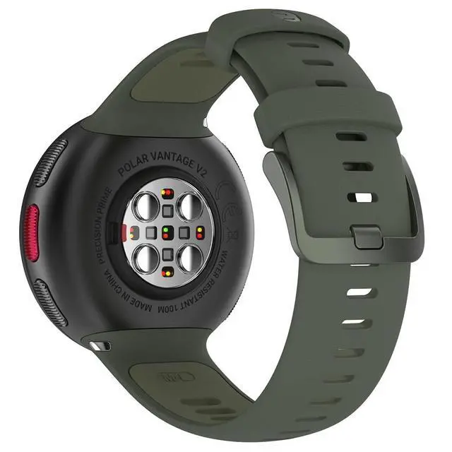 Alt view image 6 of 6 - Vantage V2 - Premium Multisport Smartwatch with GPS