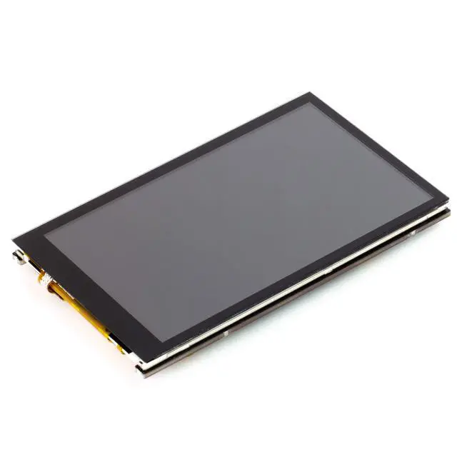 Alt view image 5 of 5 - HyperPixel - 4.0" high-Resolution Touchscreen for Raspberry Pi