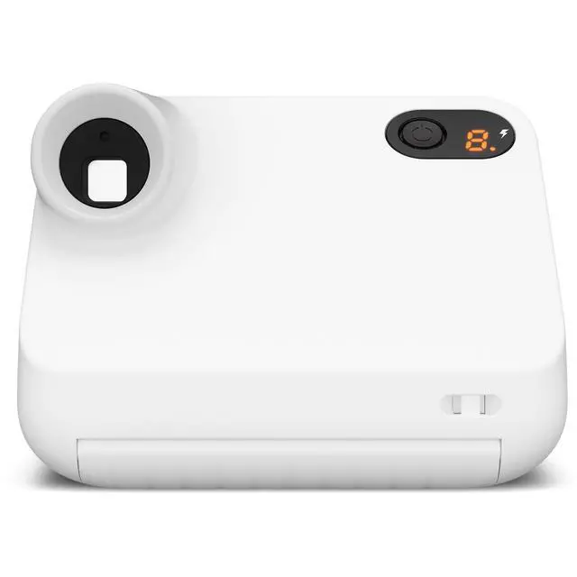 Alt view image 4 of 6 - Polaroid Go Instant Camera (White) with Double Pack of Color Film and Microfiber Cloth