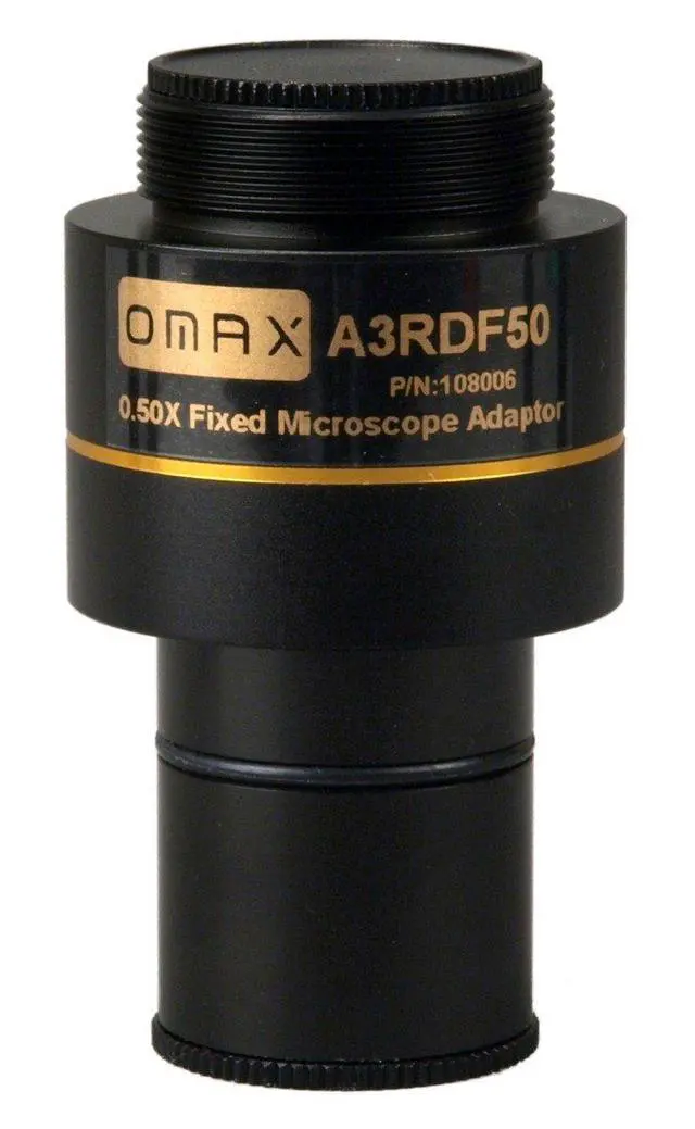 Alt view image 5 of 5 - 5.0 MP Digital USB Microscope Camera with Advanced Software and Calibration Slide (Windows, Mac OS X, Linux Compatible) - A3550U