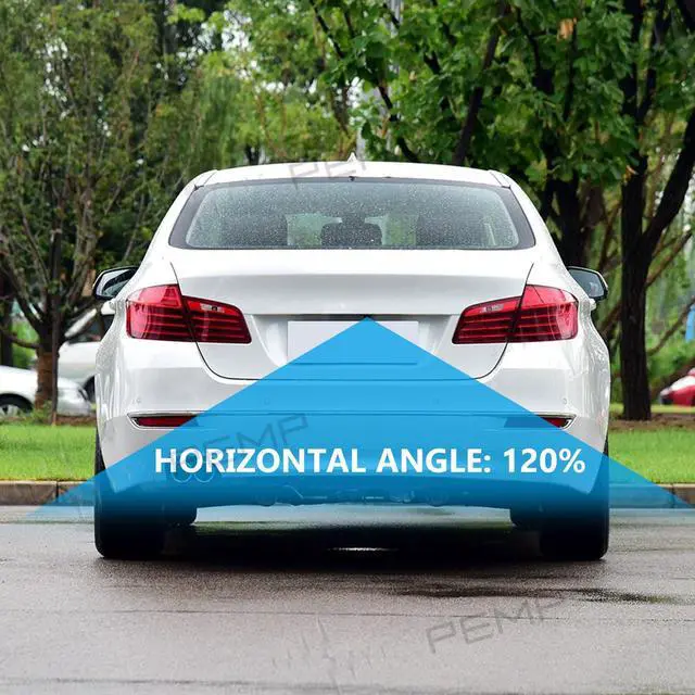 Alt view image 5 of 6 - AHD Backup Camera 720P 25FPS Parking Rear View Reverse Camera for BMW F10 F30 F25 F48