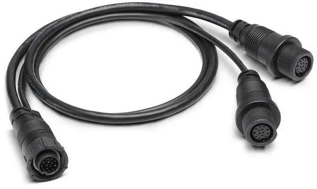 Main image of Splitter Cable for SOLIX/APEX, Side Imaging & 2D 14 M ID SIDB Y