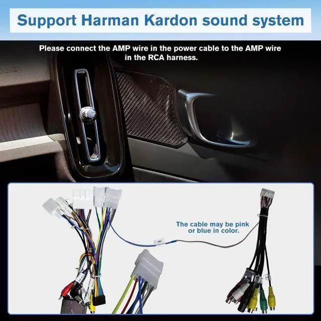 Alt view image 6 of 6 - Car Radio Stereo for Subaru Forester WRX Impreza 2013-2015 2GB RAM 64GB ROM