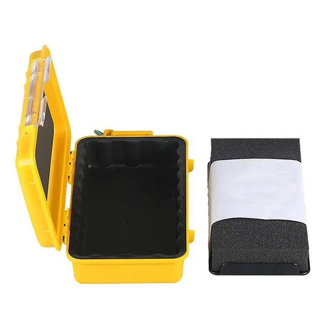 Alt view image 4 of 6 - OTDR Launch Cable Box SC/APC to LC/UPC G.657A1 Singlemode 9/125 1km Fiber Optic Dead Zone Eliminator for FTTH Fiber Testing
