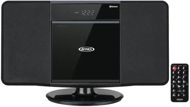 Main image of JBS-300 Bluetooth Wall-Mountable Music System with CD Player and AM/FM Radio, JBS-230