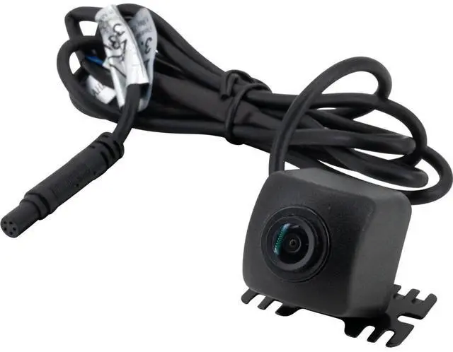 Alt view image 2 of 6 - Universal Backup Camera for Crystal Clear Front, Rear, Side Views, IP67 Rated, Selectable Mirror Mode & Parking Lines (Multi-Configurable HD Camera) PHD5N1