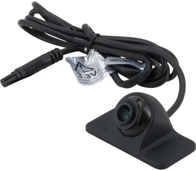 Alt view image 3 of 6 - Universal Backup Camera for Crystal Clear Front, Rear, Side Views, IP67 Rated, Selectable Mirror Mode & Parking Lines (Multi-Configurable HD Camera) PHD5N1